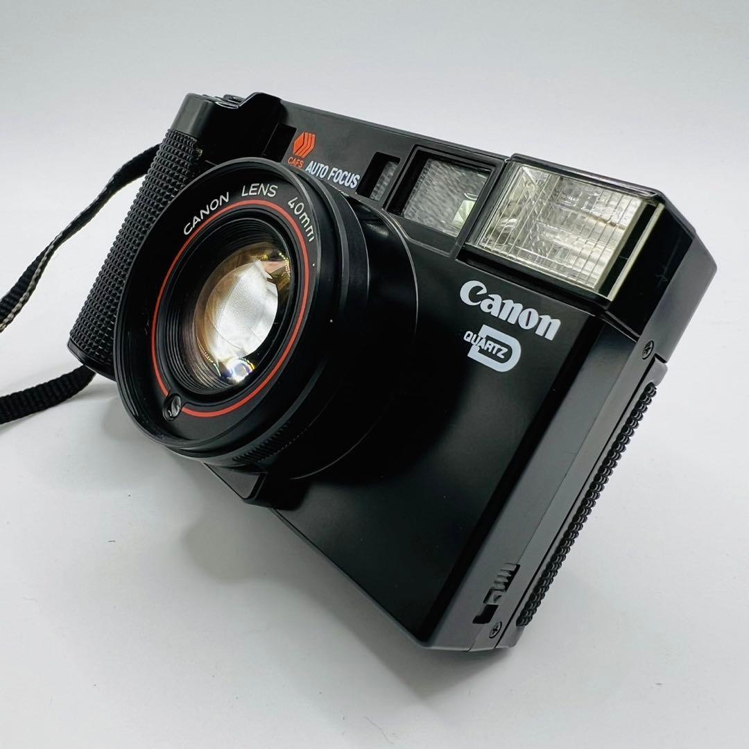 【動作確認済み】CANON AF35ML フィルムカメラ