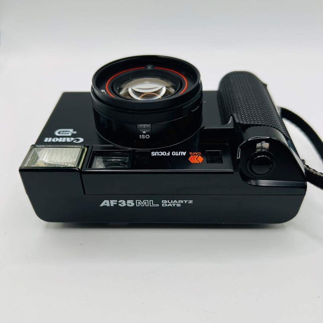 【動作確認済み】CANON AF35ML フィルムカメラ