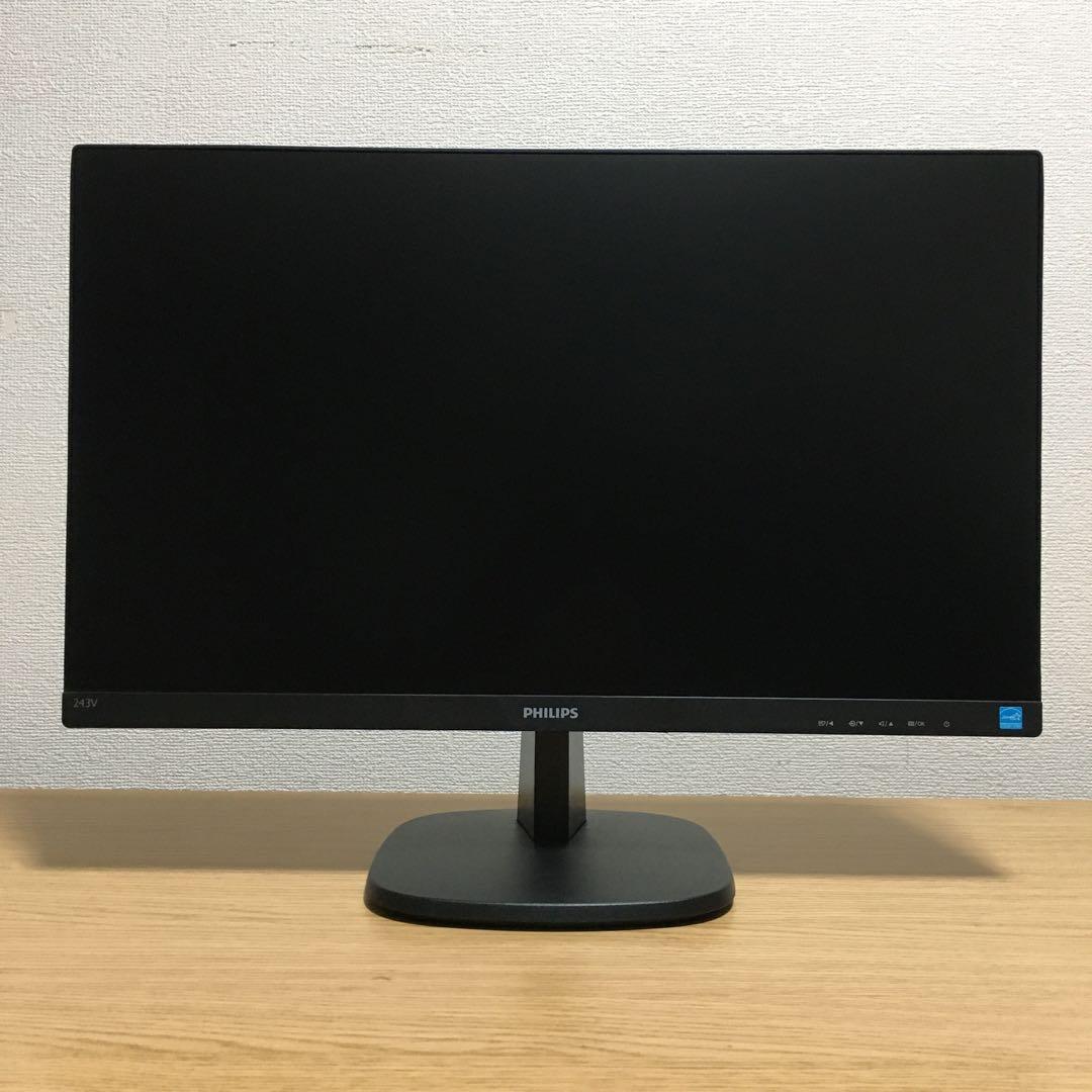 HP Win11 強力i5 8Gメモリ 快適SSD 23.8インチIPSモニター