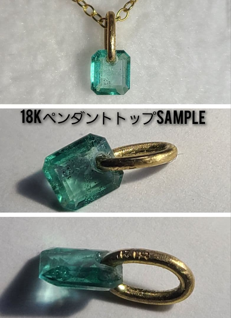 りりキラッキラのネオン!★ネオンブルーアパタイト★