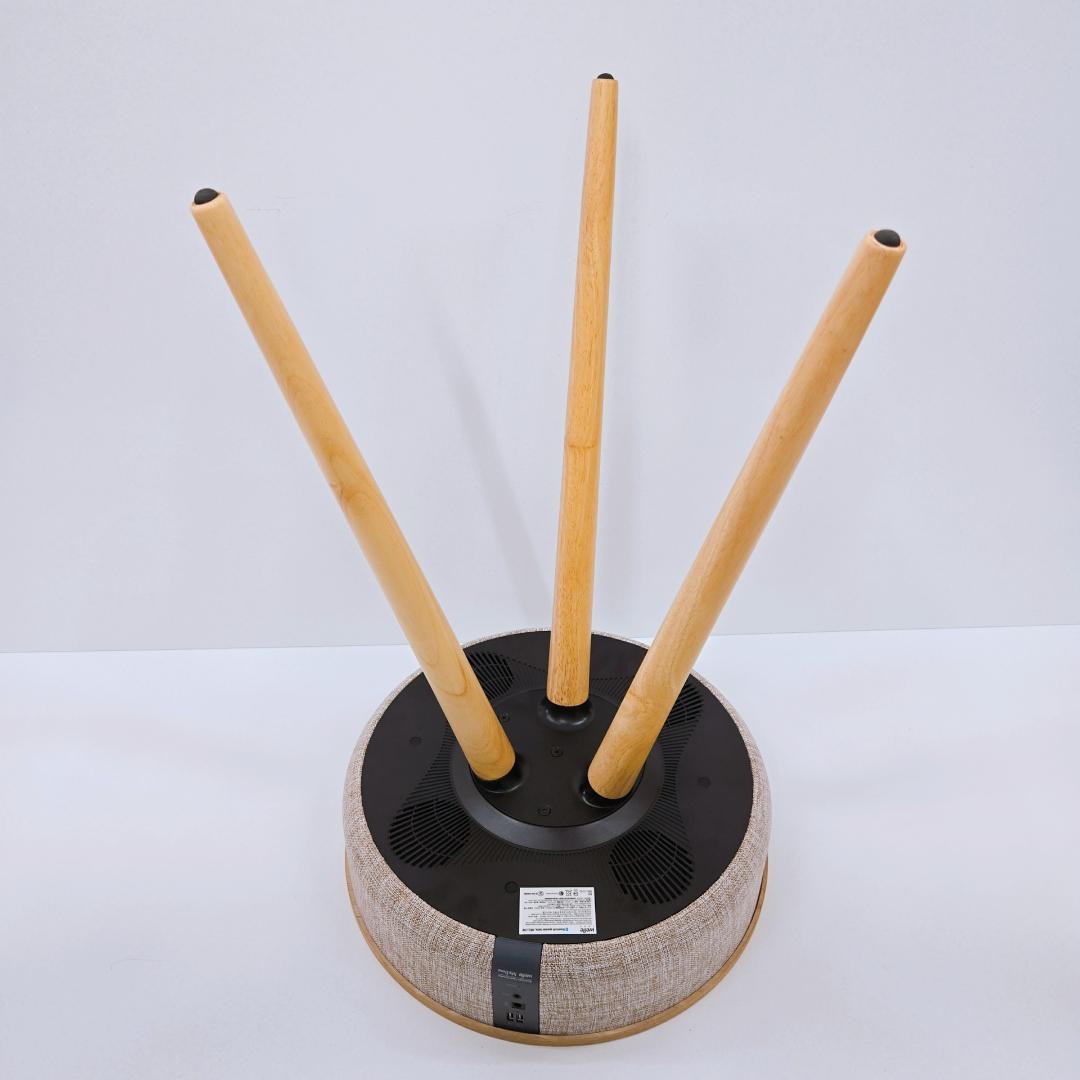 【動作確認済】Welle Bluetooth テーブル型スピーカー Mellow