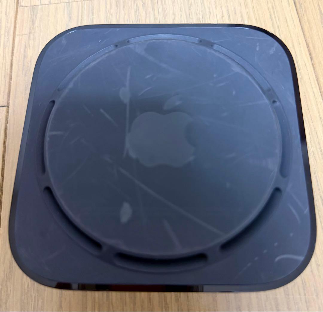 Apple TV 4K 第1世代 A1842 リモコン付
