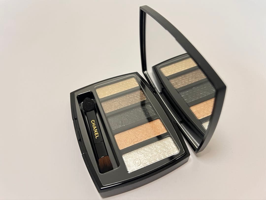 限定品CHANEL シャネル アイシャドウパレット