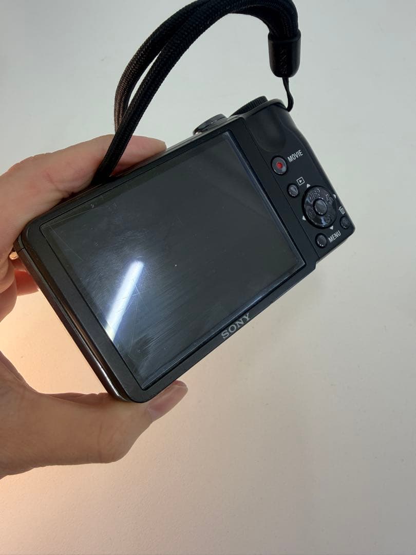 デジタルカメラ Sony Cyber-shot DSC-HX5
