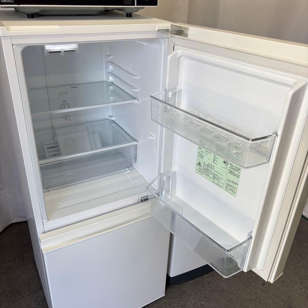 292　家電セット　洗濯機　冷蔵庫　電子レンジ　7キロ　中古　設置無料　安い‼️