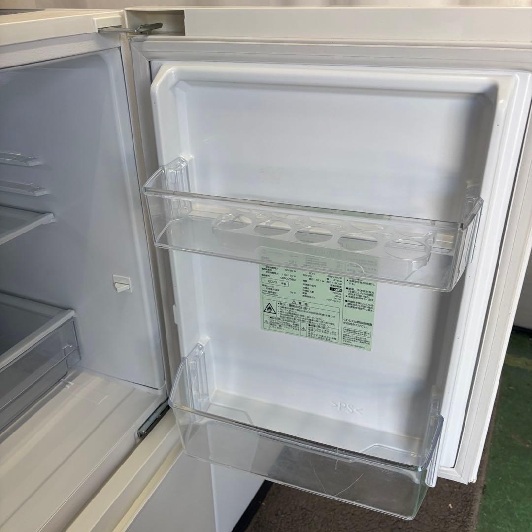 292　家電セット　洗濯機　冷蔵庫　電子レンジ　7キロ　中古　設置無料　安い‼️