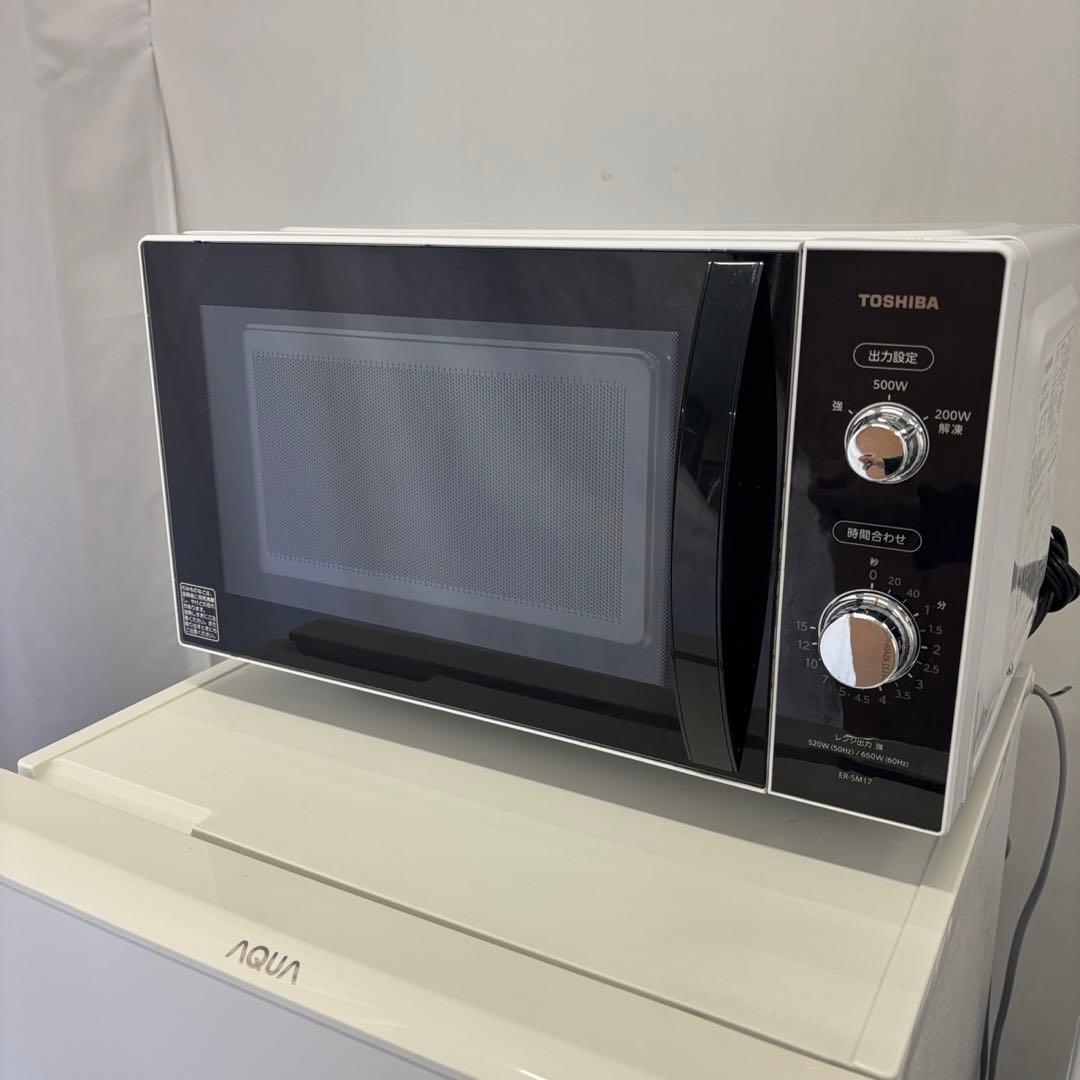 292　家電セット　洗濯機　冷蔵庫　電子レンジ　7キロ　中古　設置無料　安い‼️
