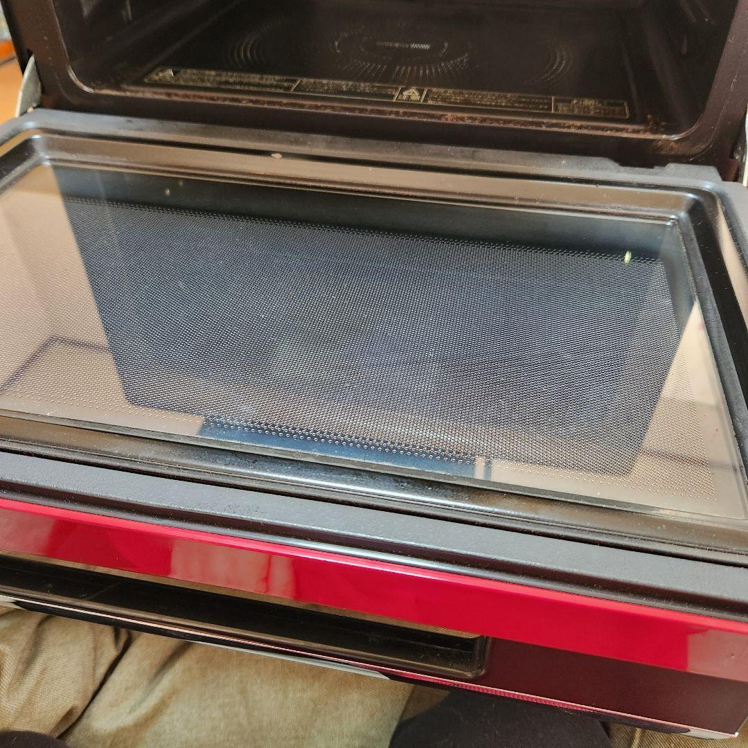 f*様 TOSHIBA ER-SD3000(R) オーブンレンジ