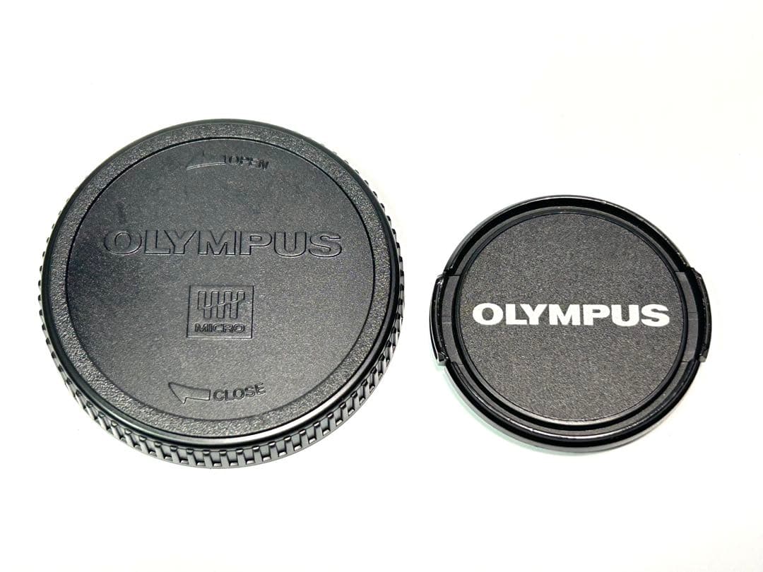 OLYMPUS 14-42mm f3.5-5.6 EZ 【動作品】134