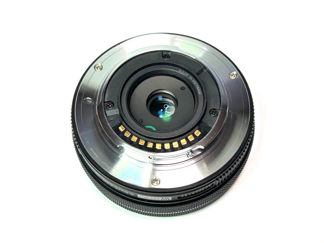 OLYMPUS 14-42mm f3.5-5.6 EZ 【動作品】134