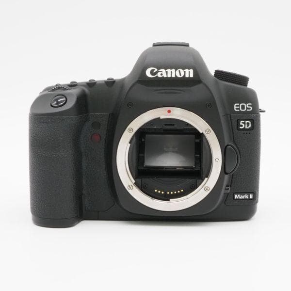 元箱付き！■ほぼ新品■CANON EOS 5D MarkII