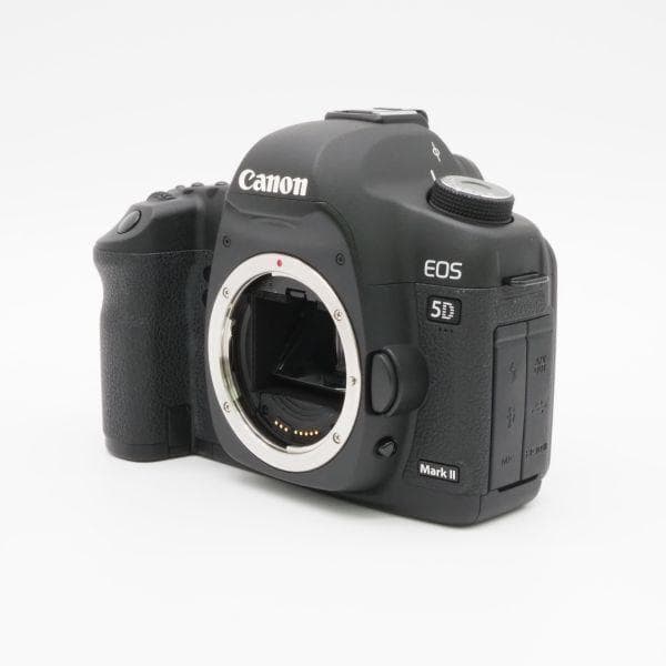 元箱付き！■ほぼ新品■CANON EOS 5D MarkII