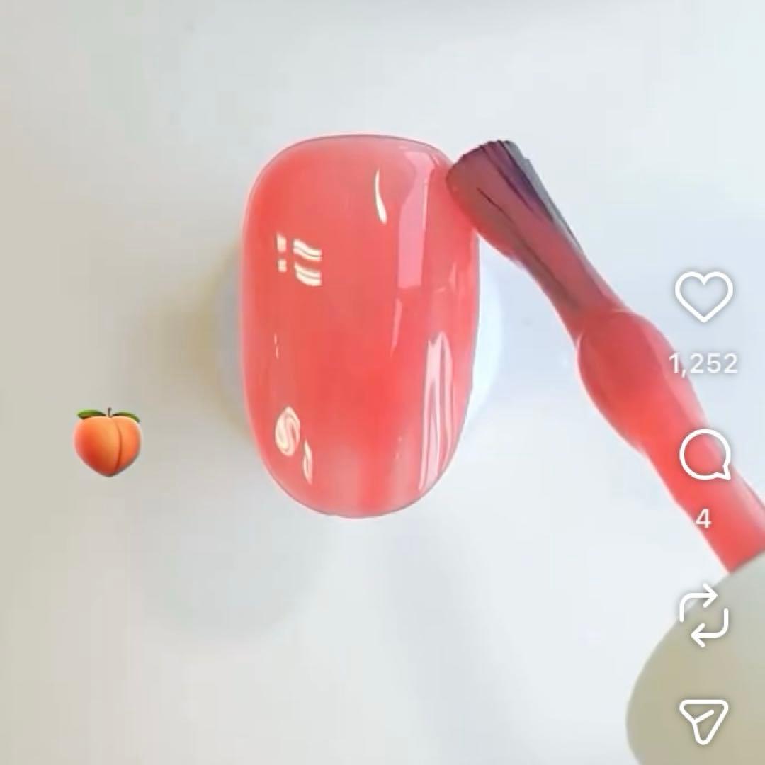 YOGURTNAIL ヨーグルトネイル　ネオンカラー10色セット