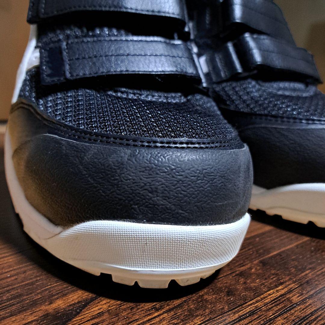【asics】安全靴 ウインジョブ CP203 アシックス 27cm