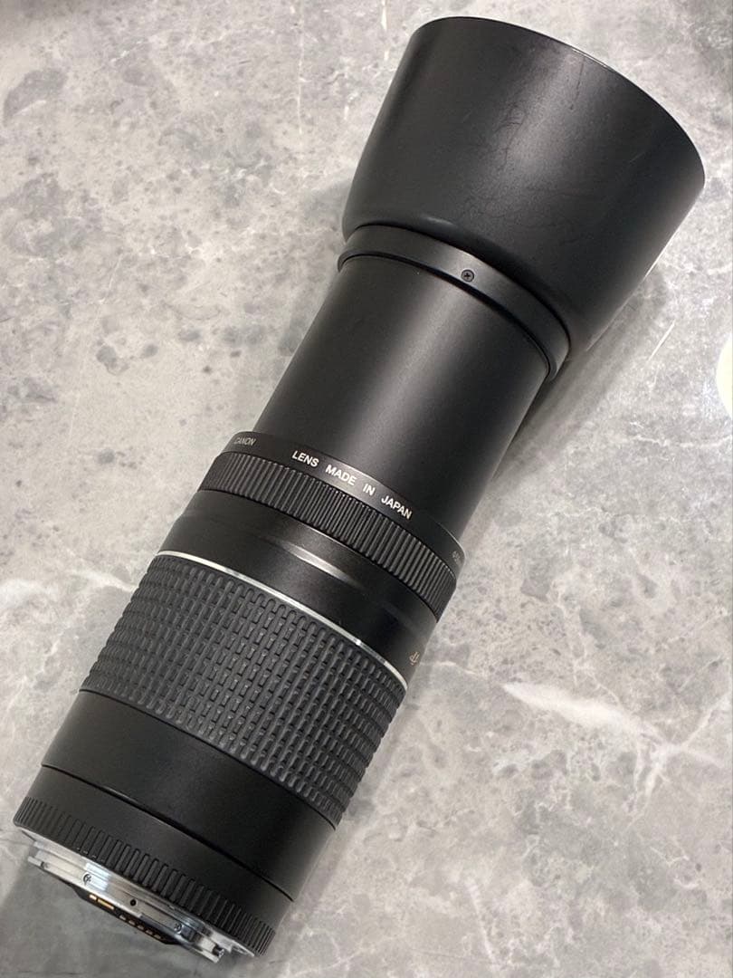 ⭐️美品⭐️ Canon EF 75-300mm F/4-5.6 III USM