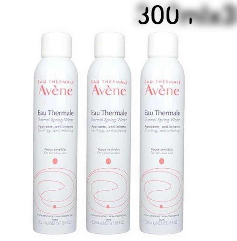 ★アベンヌ[AVENE]アベンヌウォーター300ml×３本セット保湿