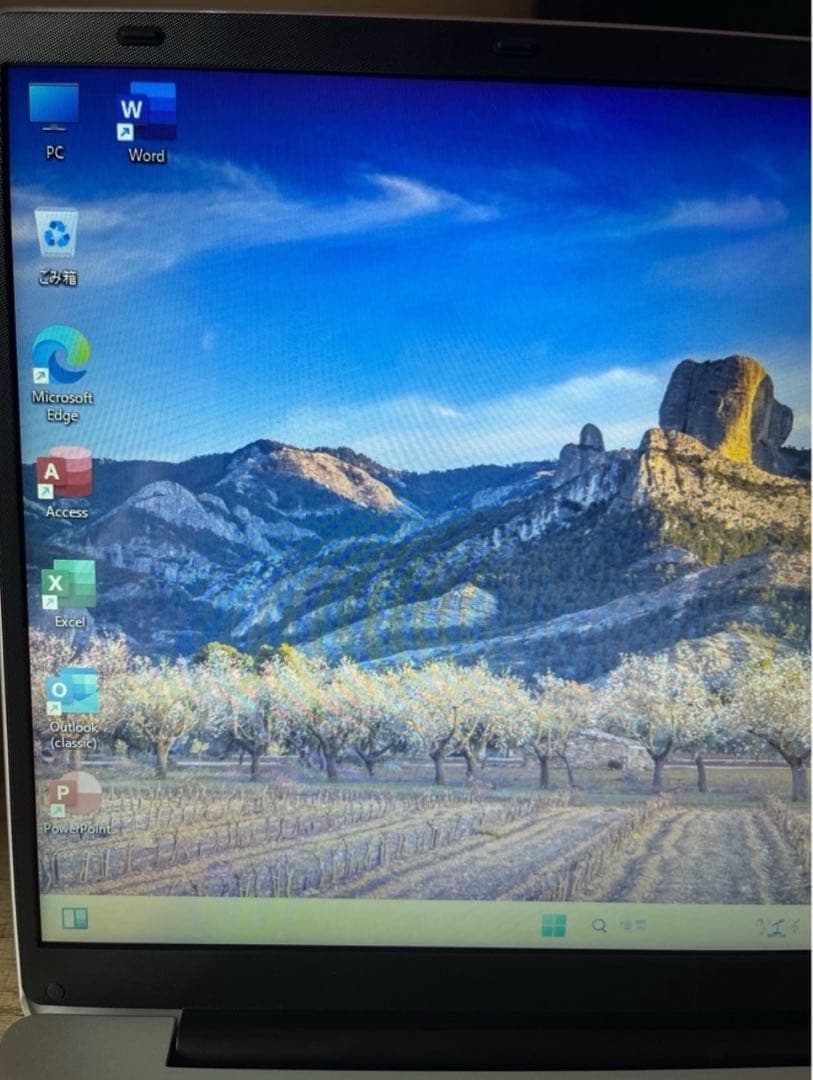 S*R様 14インチ　Intel Celeron N4000 Windows 1