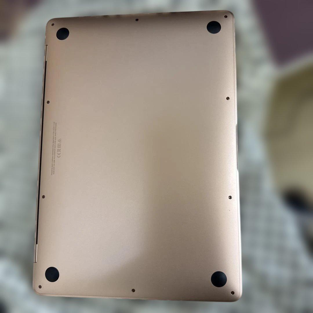 MacBook Air (M1)/8GB/SSD1TB/ローズ　ゴールド