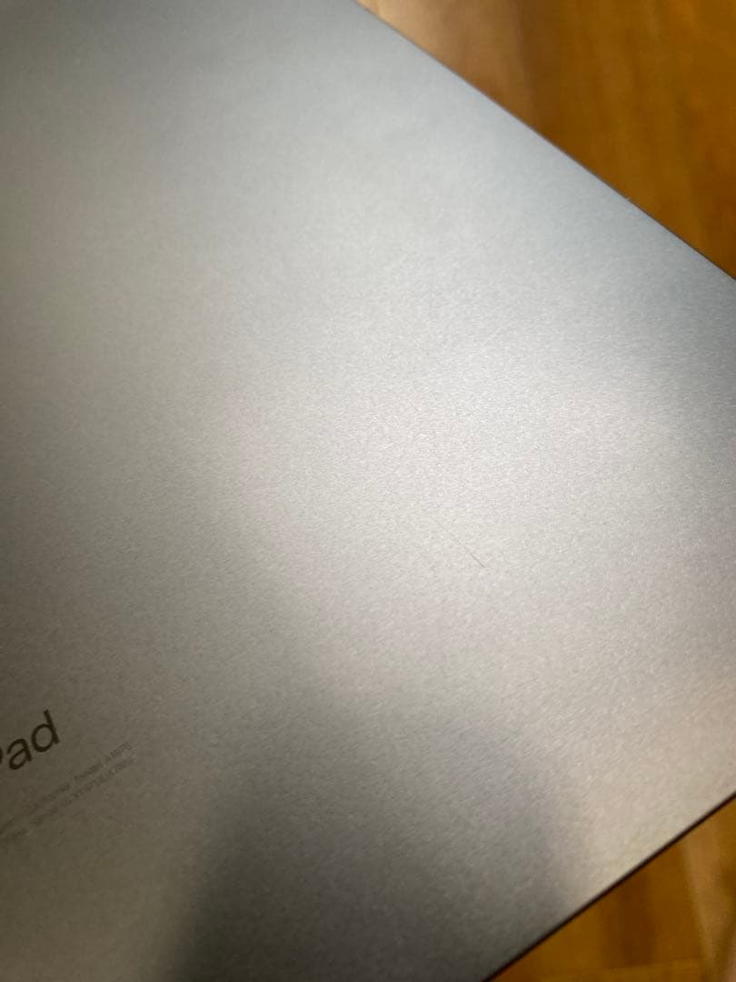 iPad Pro 12.9インチ 2018 WI-FI 64GB スペースグレイ