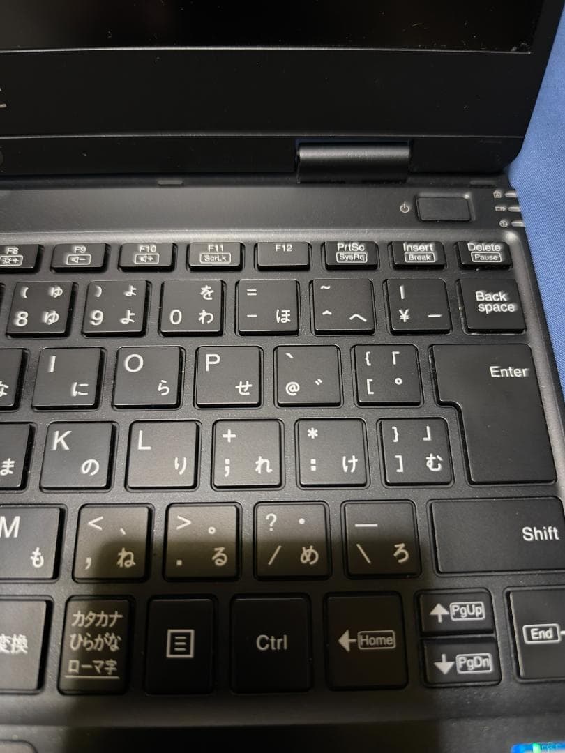 coreNEC VersaPro　VH-4 第8世代Corei5