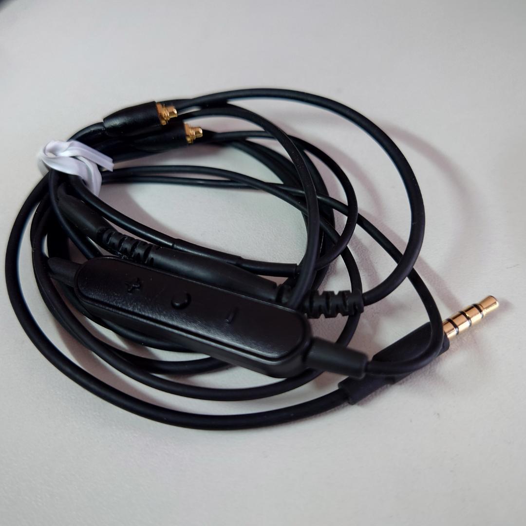 SHURE SE535LTD-A カナル型イヤホン