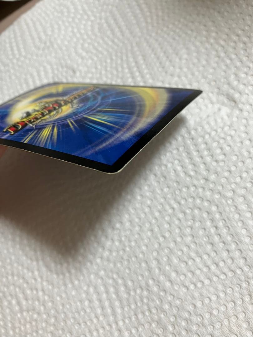 邪眼皇アレクサンドルIII世　デュエルマスターズ　カード　レア