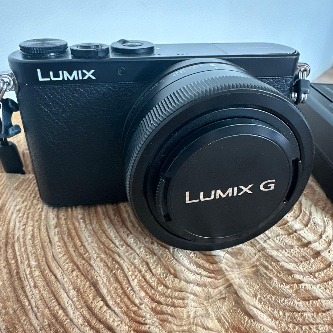 Panasonic LUMIX G DMC-GM1K デジタルカメラ
