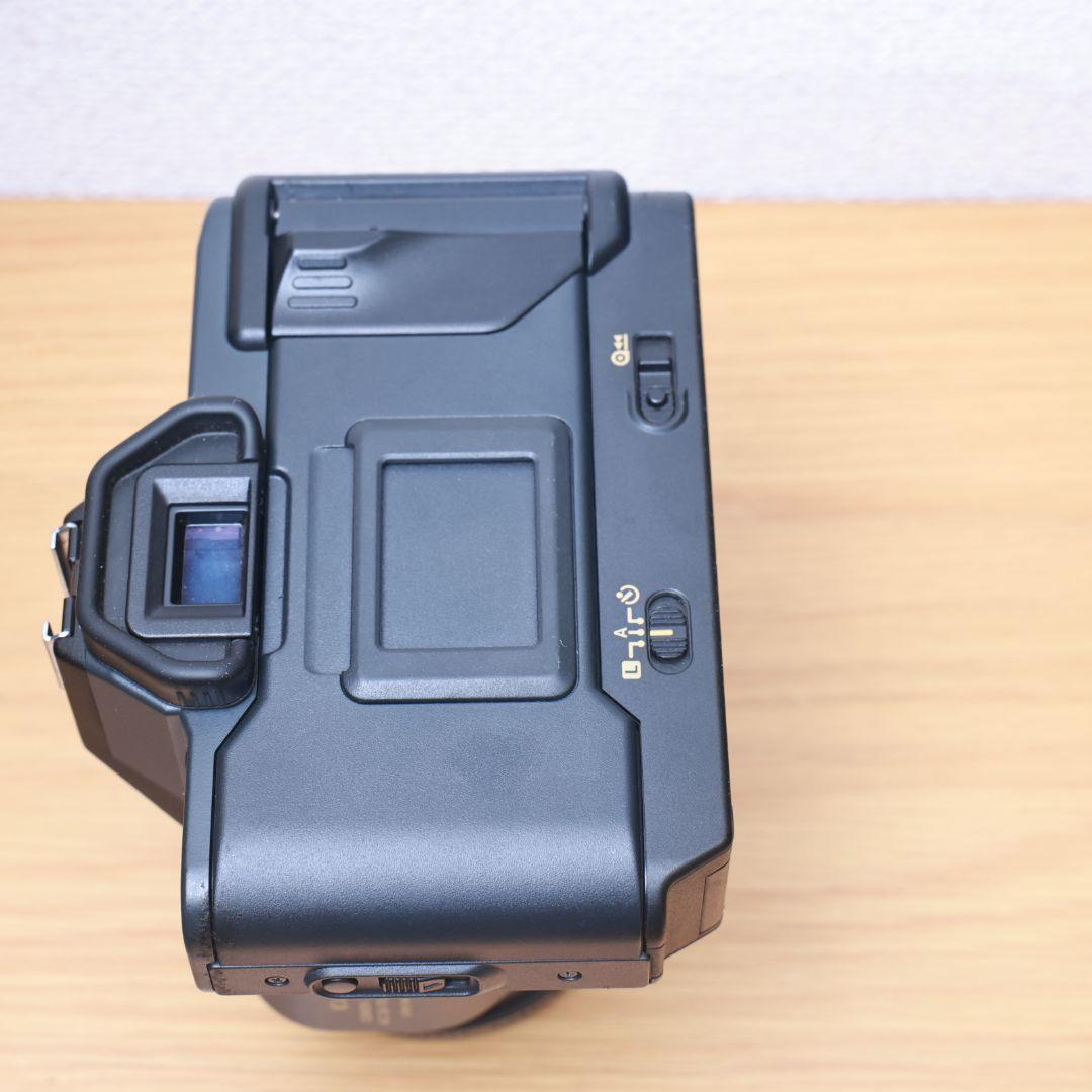 フィルムカメラ Canon T80 レンズ2本 電池付き