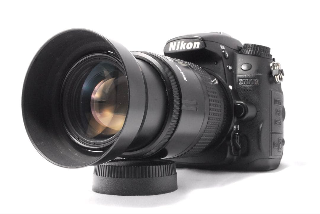 標準＆超望遠✨美品✨Nikon D7000✨一眼レフカメラ✨高性能ハイアマチュア