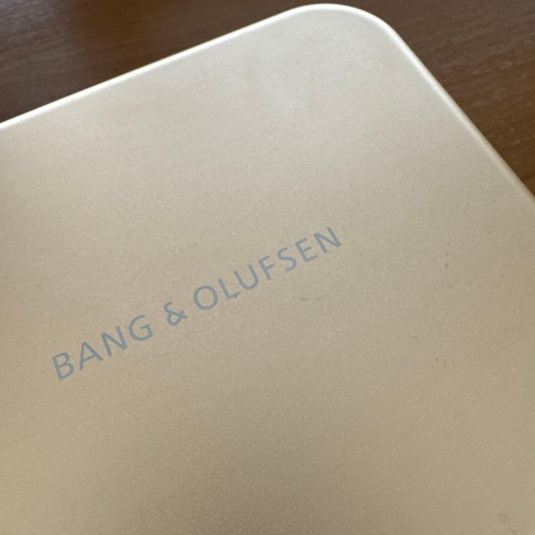 Bang&Olufsen Beoplay ヘッドホン H95 ゴールド