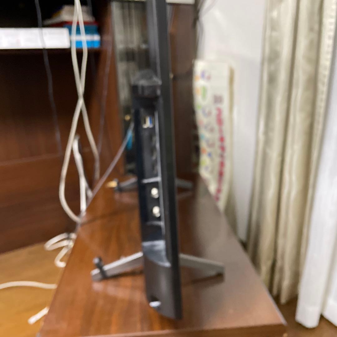 SONY BRAVIAX8000H 43型4K 2020年製　ジャンクグレー表示