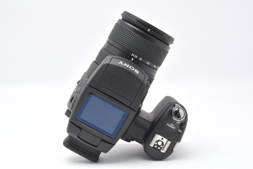 《 美品 》　ソニー　SONY Cyber-shot DSC-R1 動作確認済み