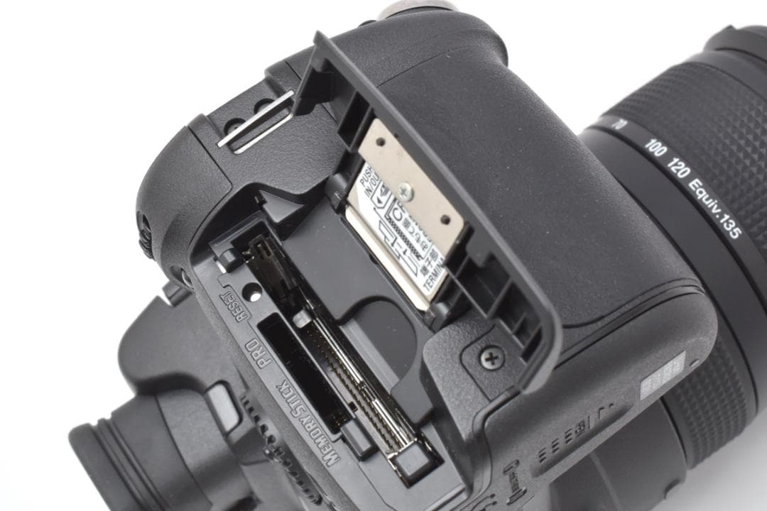 《 美品 》　ソニー　SONY Cyber-shot DSC-R1 動作確認済み