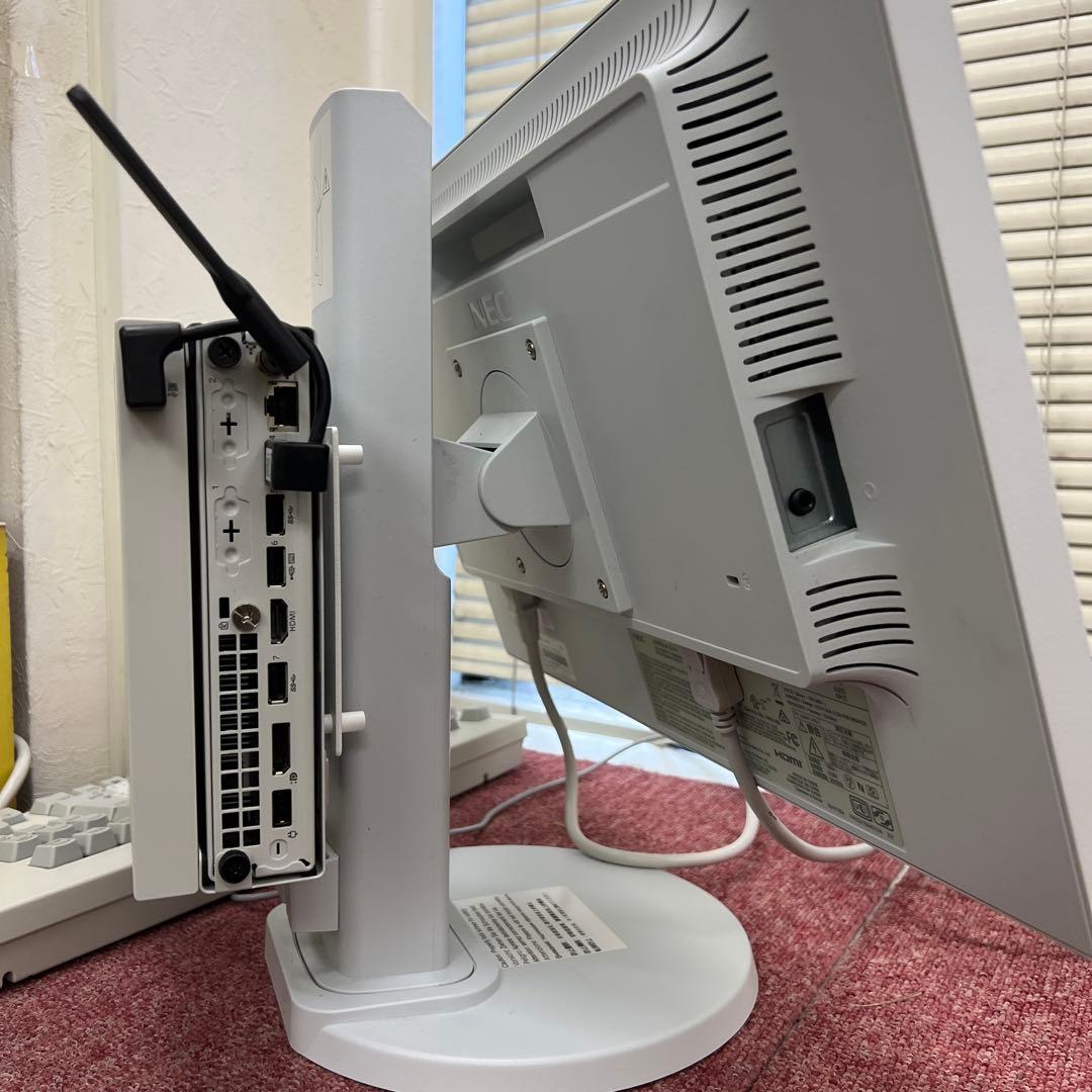超コンパクトパソコンセット