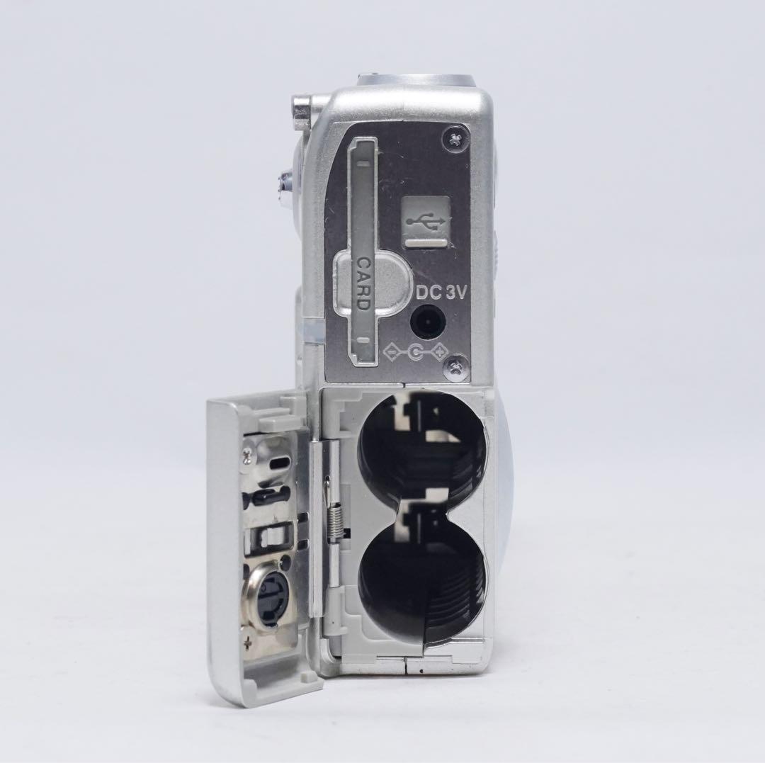 動作確認済 極美品 MINOLTA DiMAGE X31 コンデジ