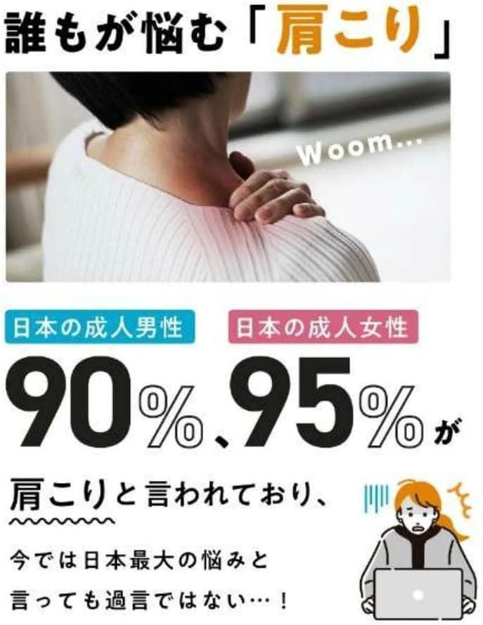 背筋矯正 肩甲骨はがしピロー ツボ押し 首こり 猫背 枕 肩 首 背中 3個