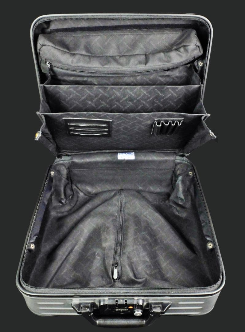 リモワ 805.40『ルフトハンザ』サルサ 2輪 ビジネス トローリー 25L
