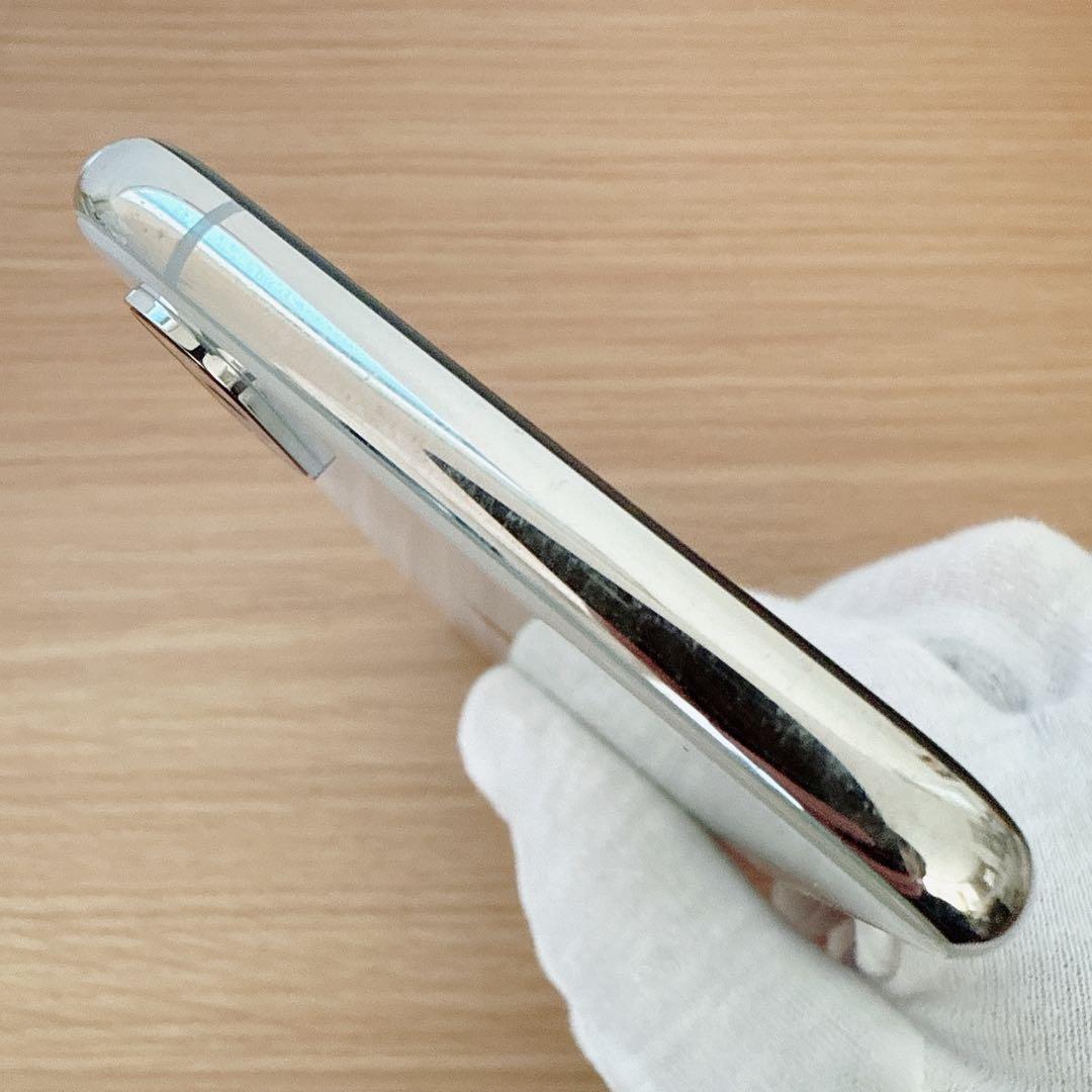 iPhone Ⅹs 64GB シルバー SIMフリー【本体のみ】
