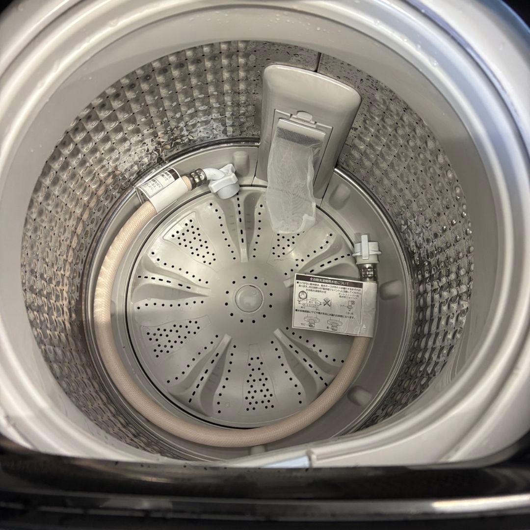 74　人気商品　冷蔵庫　洗濯機　Haier　一人暮し　家電セット　綺麗　設置無料