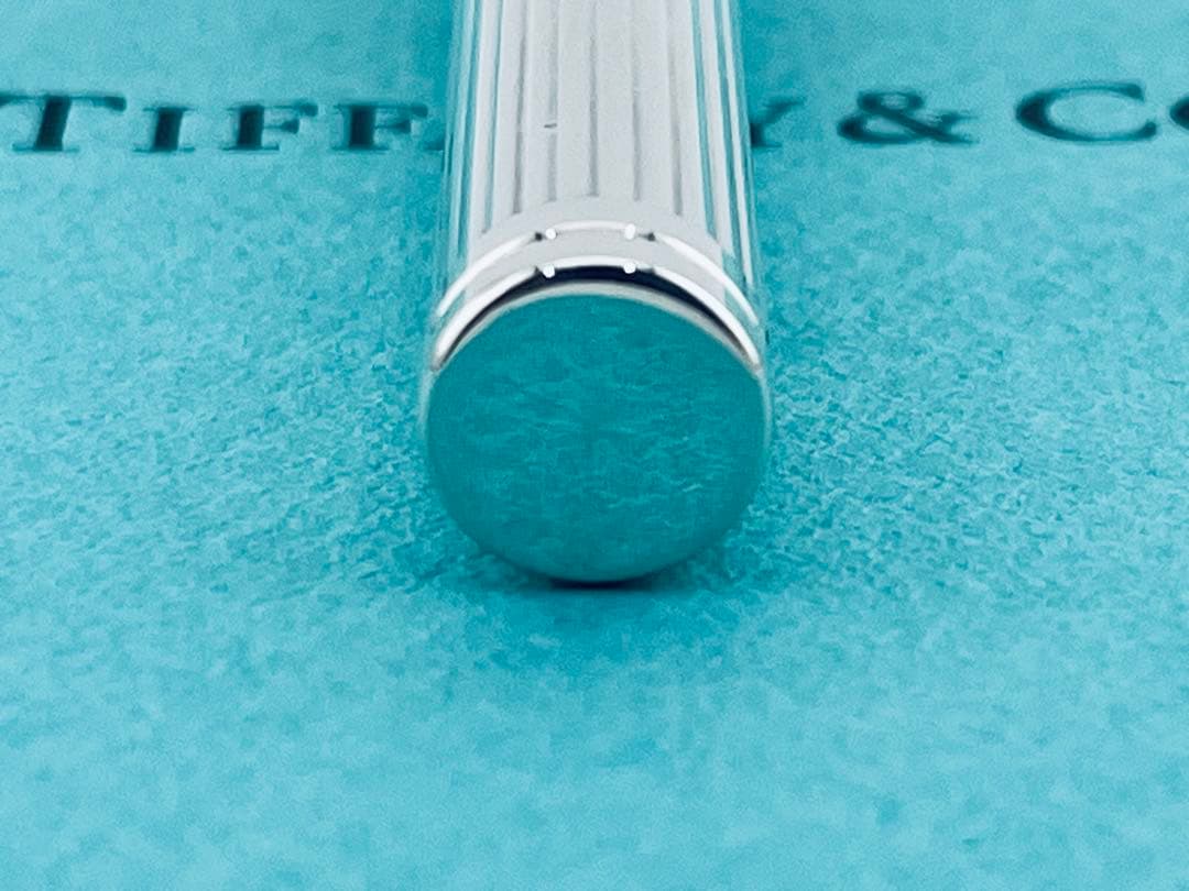 f255 美品　ティファニー　ペーパーナイフ　レターオープナー　シルバー