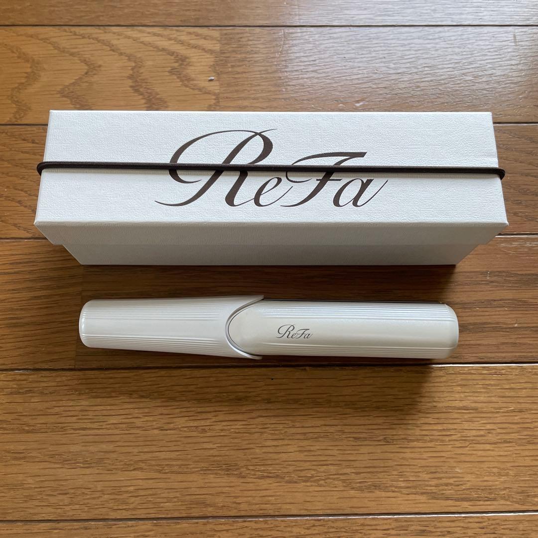 ヘアアイロン ReFa BEAUTECH FINGER IRON ST RE-AI-02A