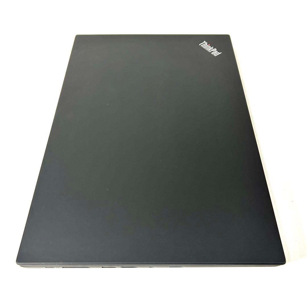 美品 Lenovo ThinkPad T15 i5 16GB バッテリー超良好