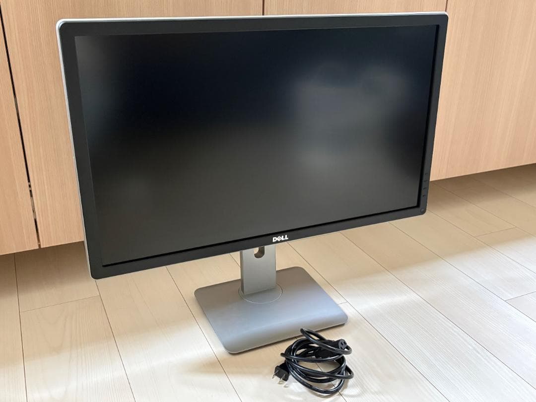 DELL P2715Qt 27型 4K液晶モニター 美品