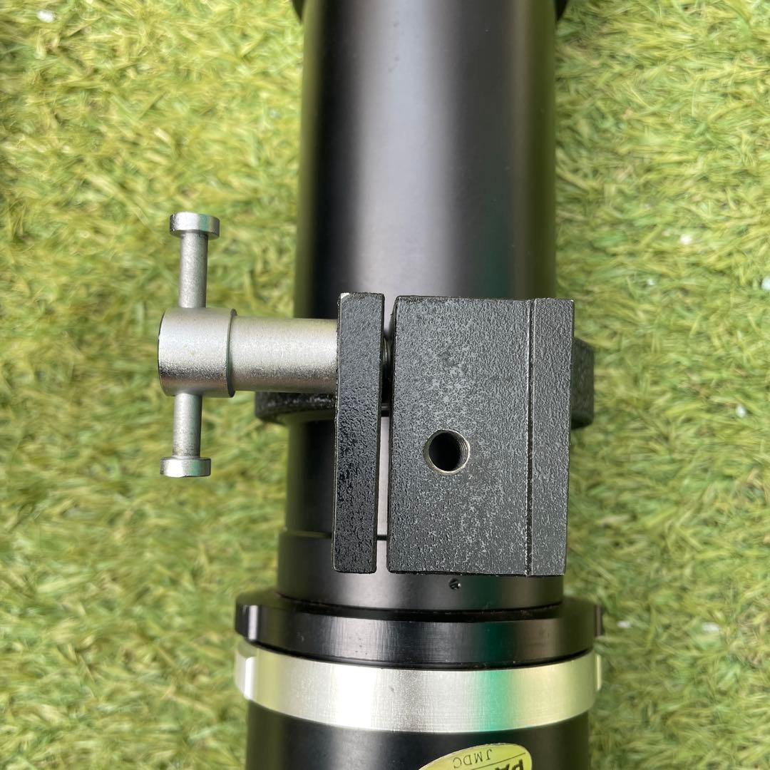Soligor ズームレンズ 450mm 1:8本体とケース付き