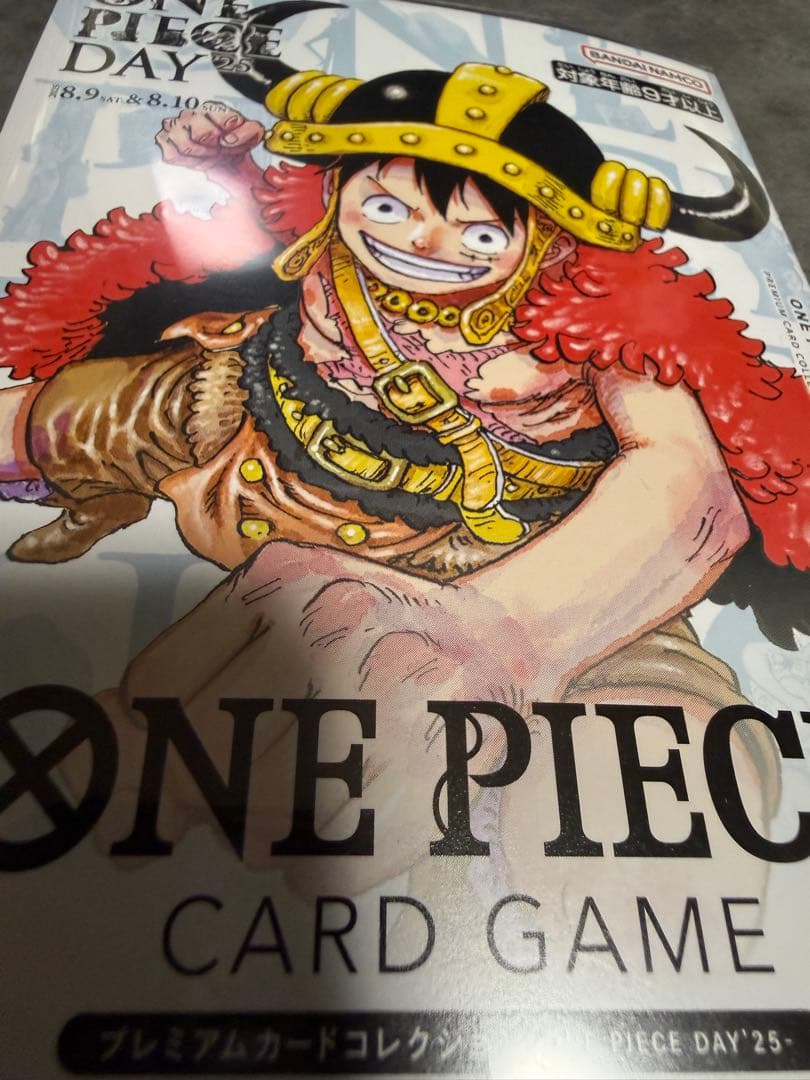 ワンピース カードゲーム ONE PIECE CARD GAME day25