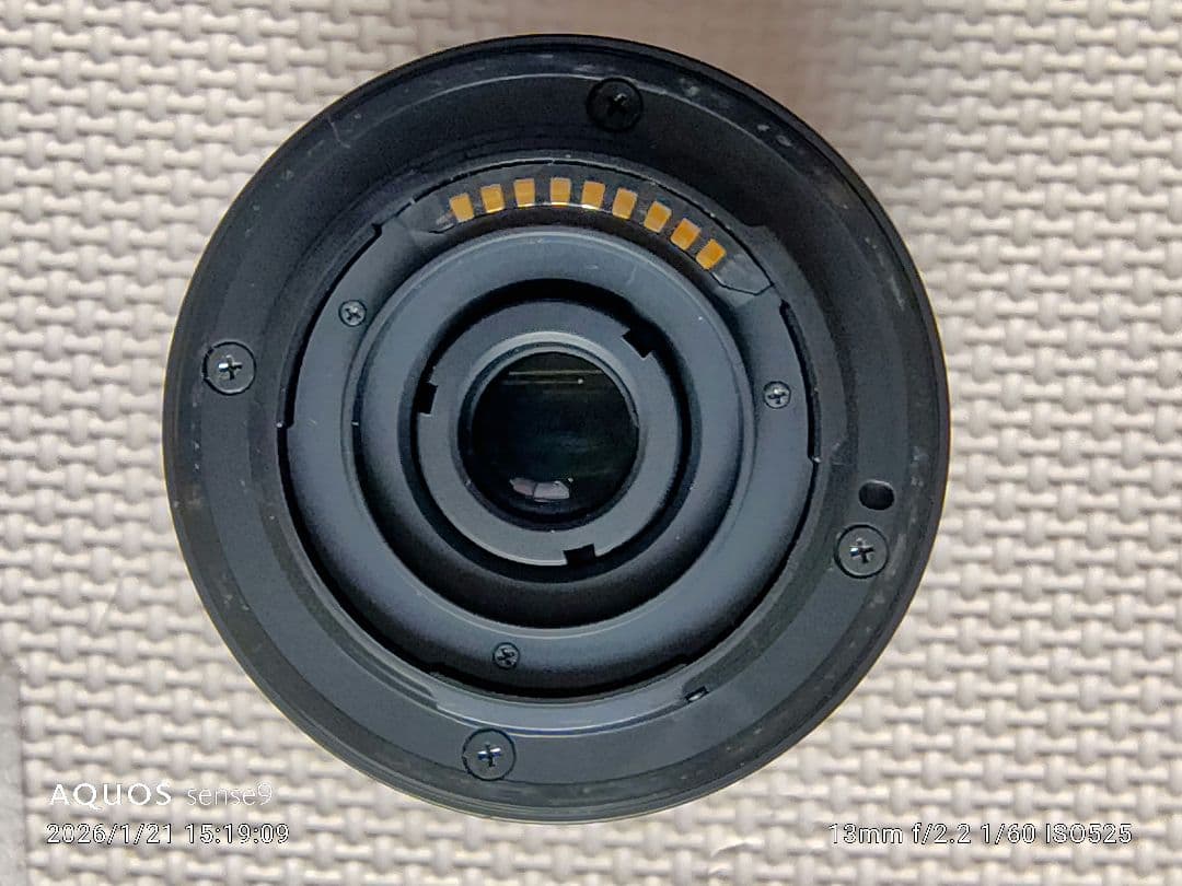 Olympus E-510 デジタル一眼レフカメラ