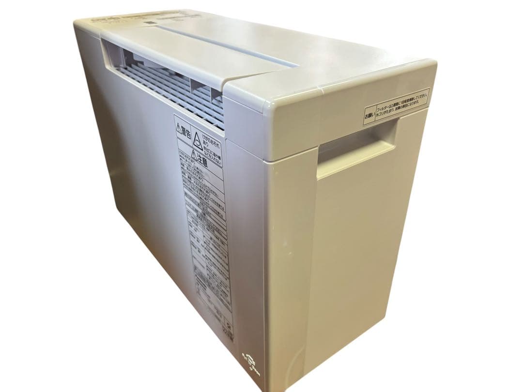 美品 Panasonic 衣類乾燥除湿機 2022年式