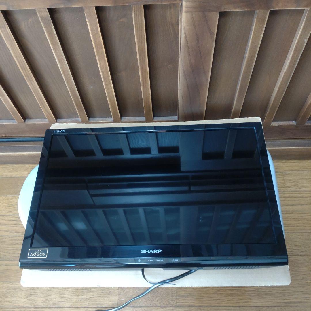 【2013年製】 SHARP LC-22K90 22インチ LED AQUOS