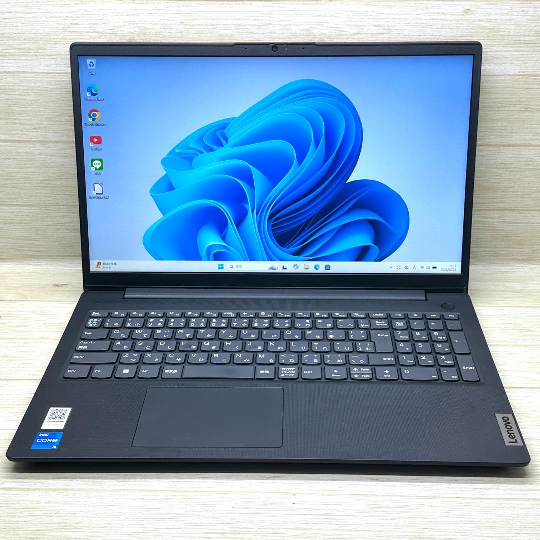 ★2023年製★ 美品 第13世代Corei5 16GB Lenovo H92