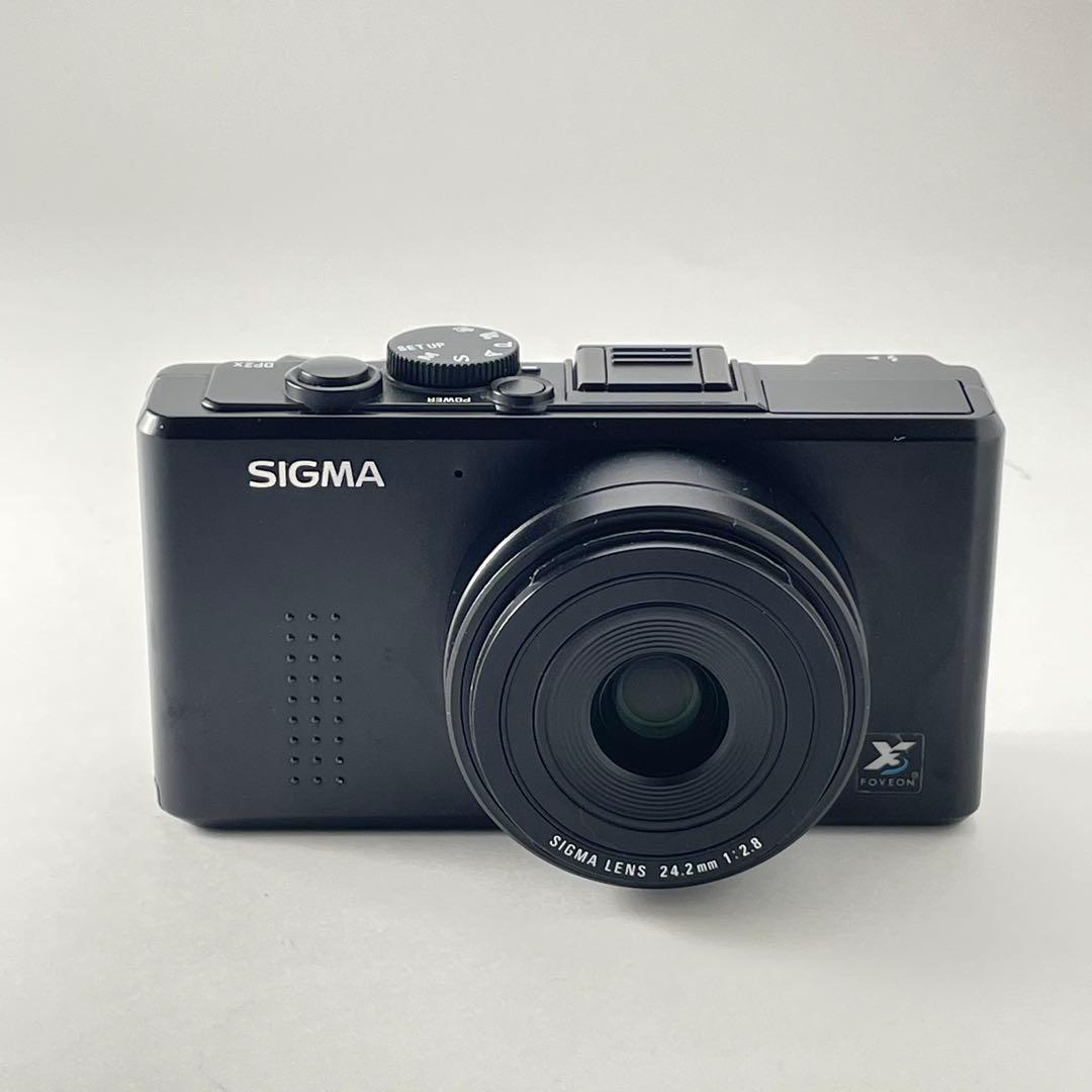 【極上美品・返品保証】SIGMA DP2x Foveon コンデジ